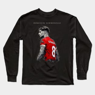 Szoboszlai Long Sleeve T-Shirt